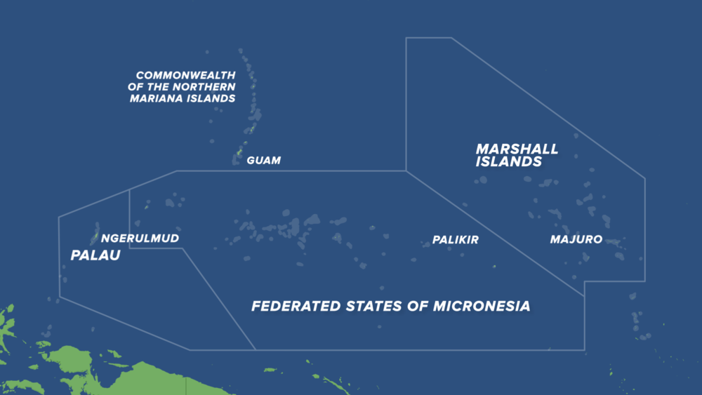 Compact of Free Association nations